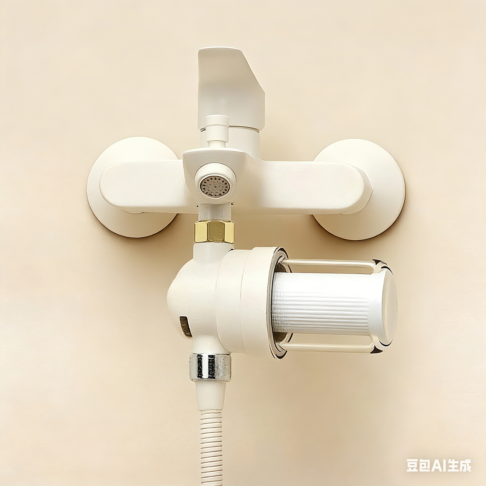 Home Office Bathroom - 샤워전 샤워헤드, 가정용 샤워세트, 물때 및