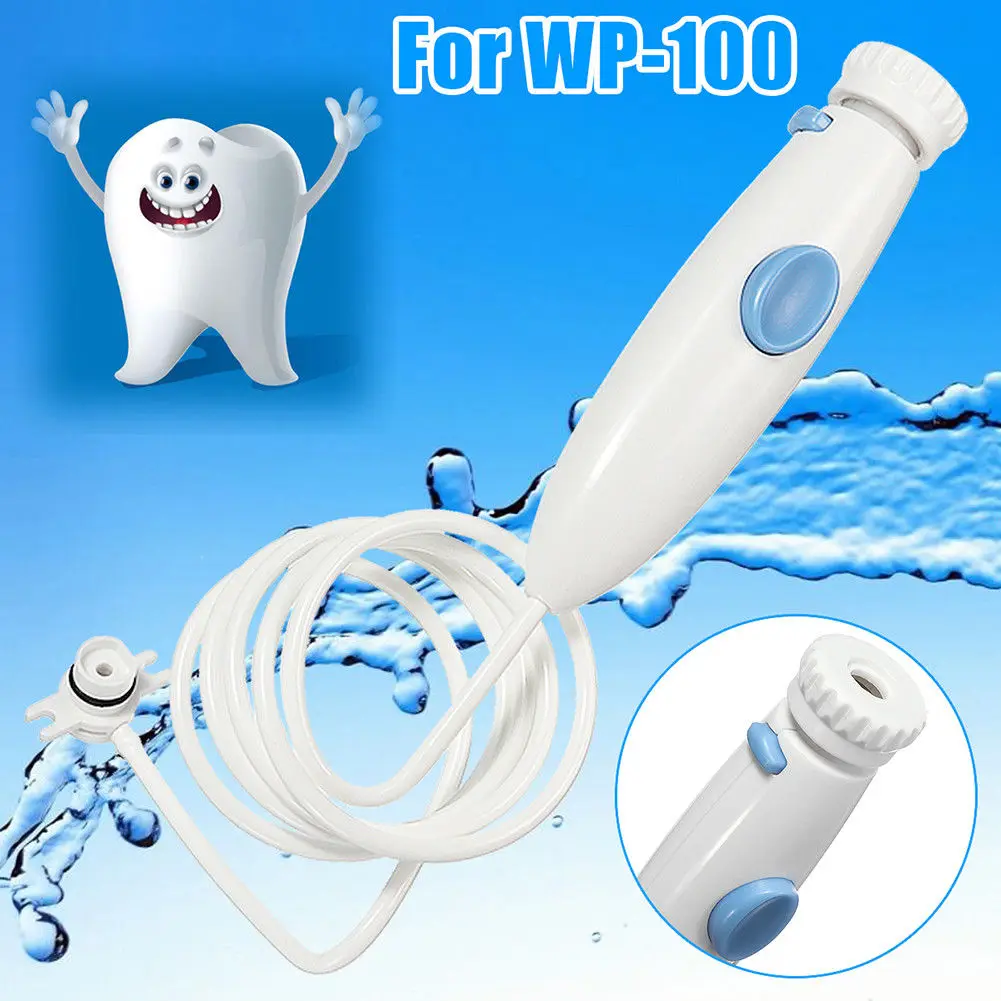 Home Bathroom Cleaning Machine - Water Flosser Waterpik WP-100 WP-900 Irrigador