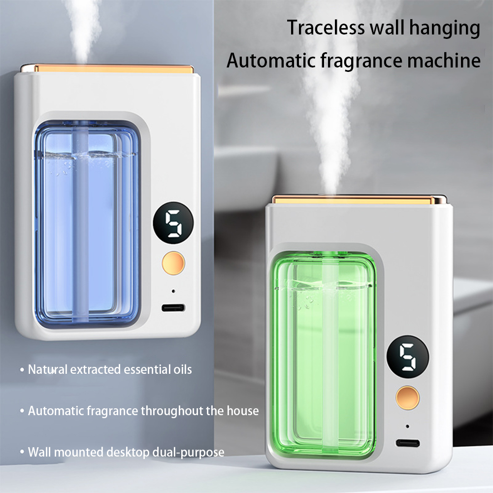 Home & Bathroom Building Products Pte Ltd Reviews - 아로마테라피 디퓨저 무선 벽걸이형 휴대용 아로마테라피