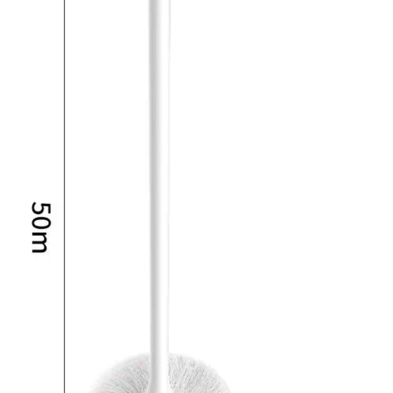 Jet Home Bathroom Mirrors - 360도 회전형 변기 브러시 ° 사각지대