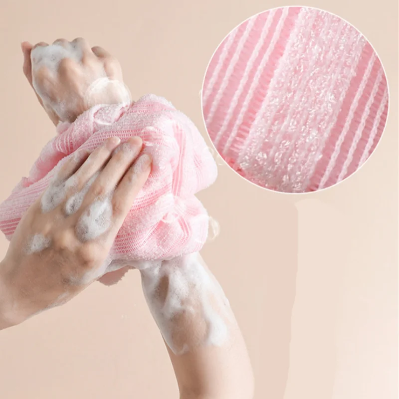 일본 마찰 수건 나일론 목욕 타올 브러시 엑스 폴리 에 - Home Bathroom Cleaning Machine 리뷰 및 가격