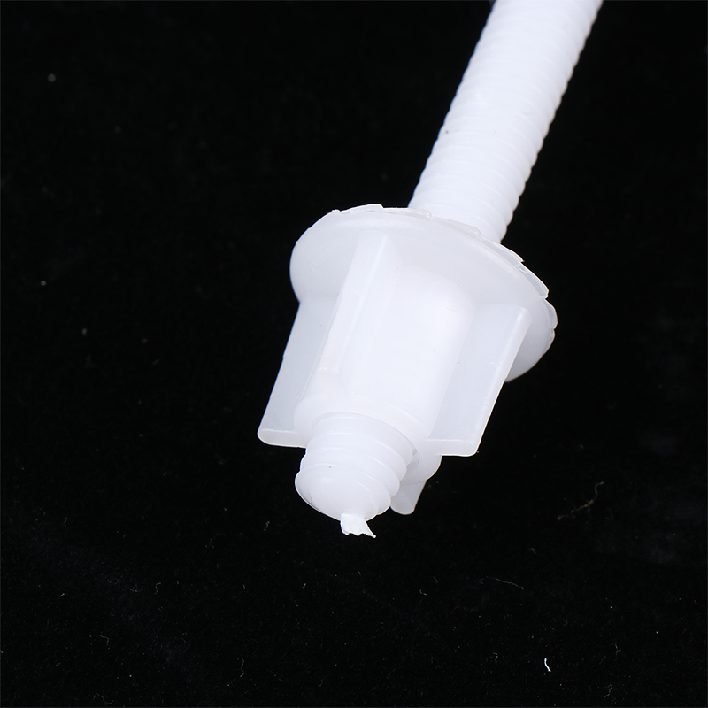 2개 플라스틱 변기 시트 힌지 수리 볼트 + 피팅 나사 - Home Bathroom Fittings 리뷰 및 가격