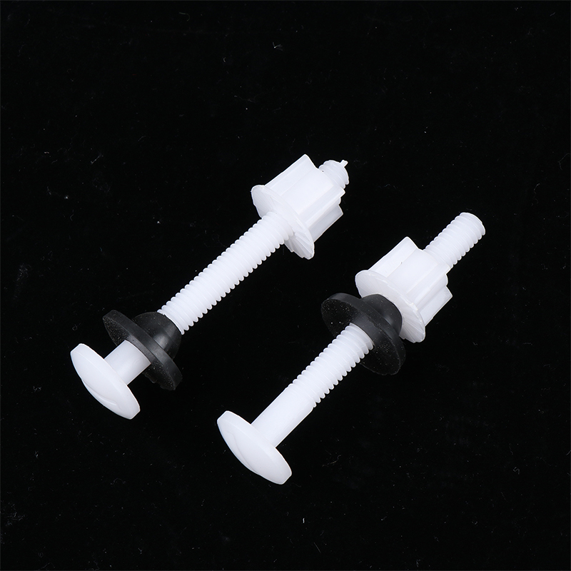 가정용 욕실 액세서리용 2개 플라스틱 변기 시트 힌지  - Home Bathroom Fittings 리뷰 및 가격