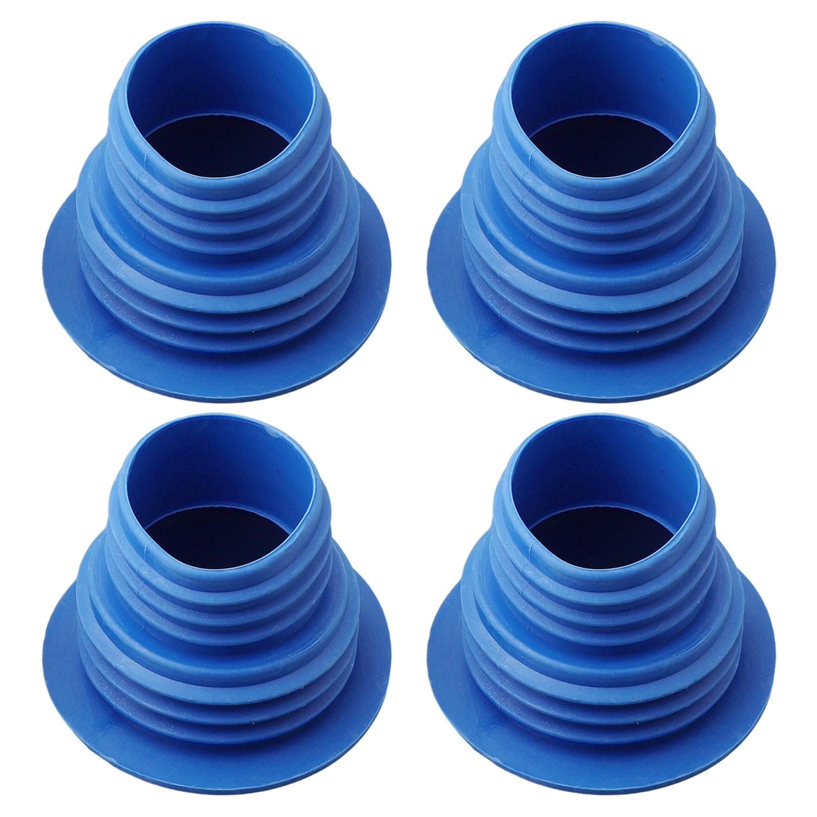 4PCS 배수관 호스 실리콘 배수 호스 하수구 씰 링  - Home Bathroom Fittings 리뷰 및 가격