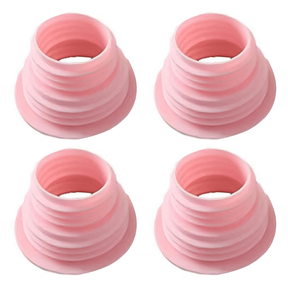 4PCS 배수관 호스 실리콘 배수 호스 하수구 씰 링  - Home Bathroom Fittings 리뷰 및 가격
