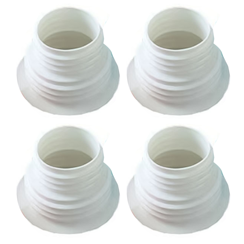 4PCS 배수관 호스 실리콘 배수 호스 하수구 씰 링  - Home Bathroom Fittings 리뷰 및 가격