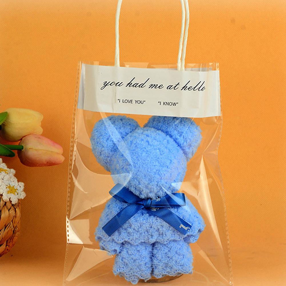 귀여운 곰 모양 파인애플 타월 1/4pcs 결혼식 생일 - Zara Home Bathroom 리뷰 및 가격