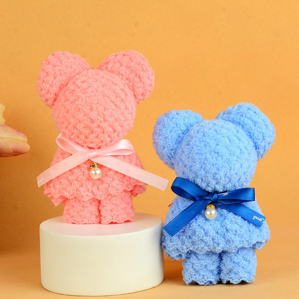 귀여운 곰 모양 파인애플 타월 1/4pcs 결혼식 생일 - Zara Home Bathroom 리뷰 및 가격