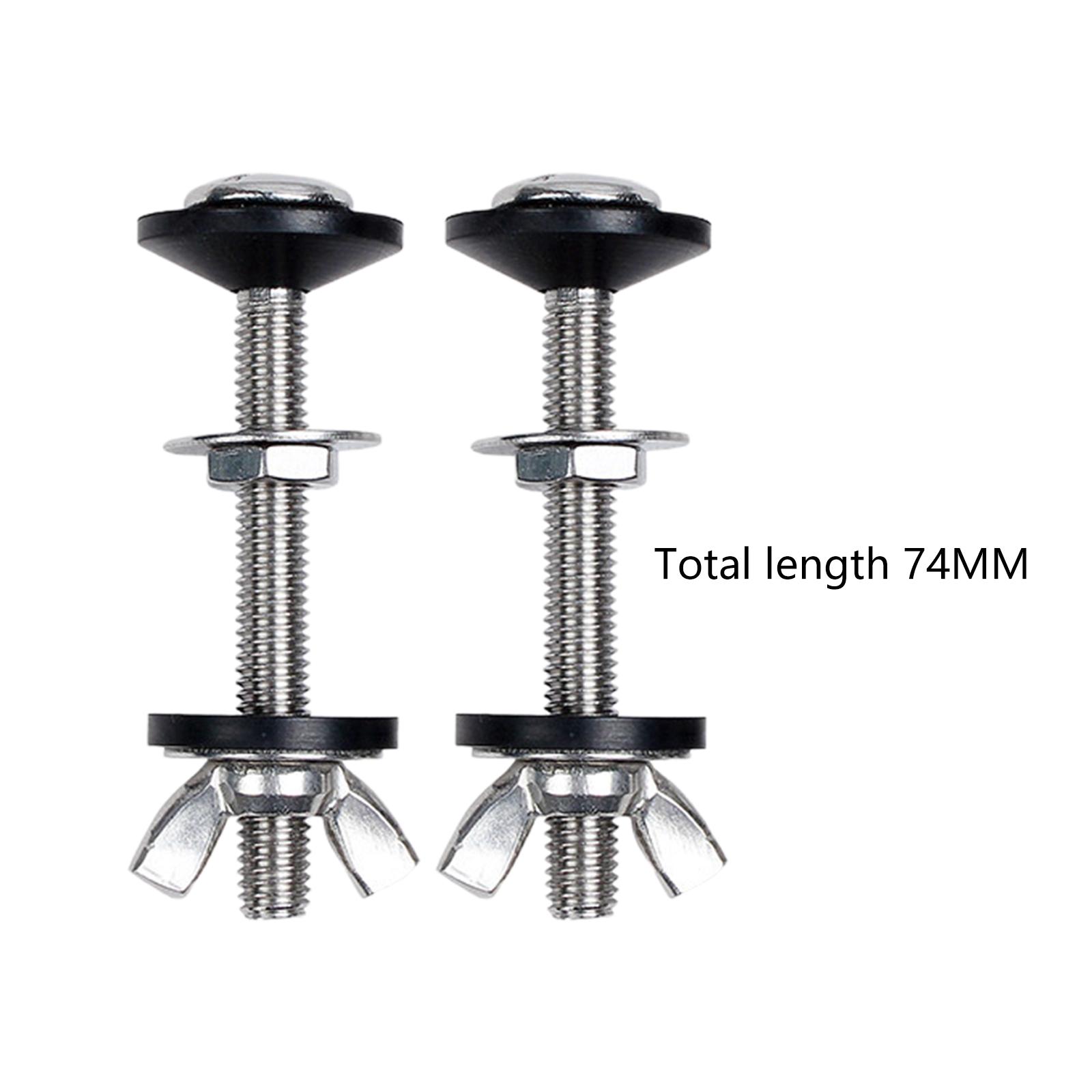화장실 탱크 나사 및 너트 키트 가정용 욕실 부속품용  - Home Bathroom Fittings 리뷰 및 가격