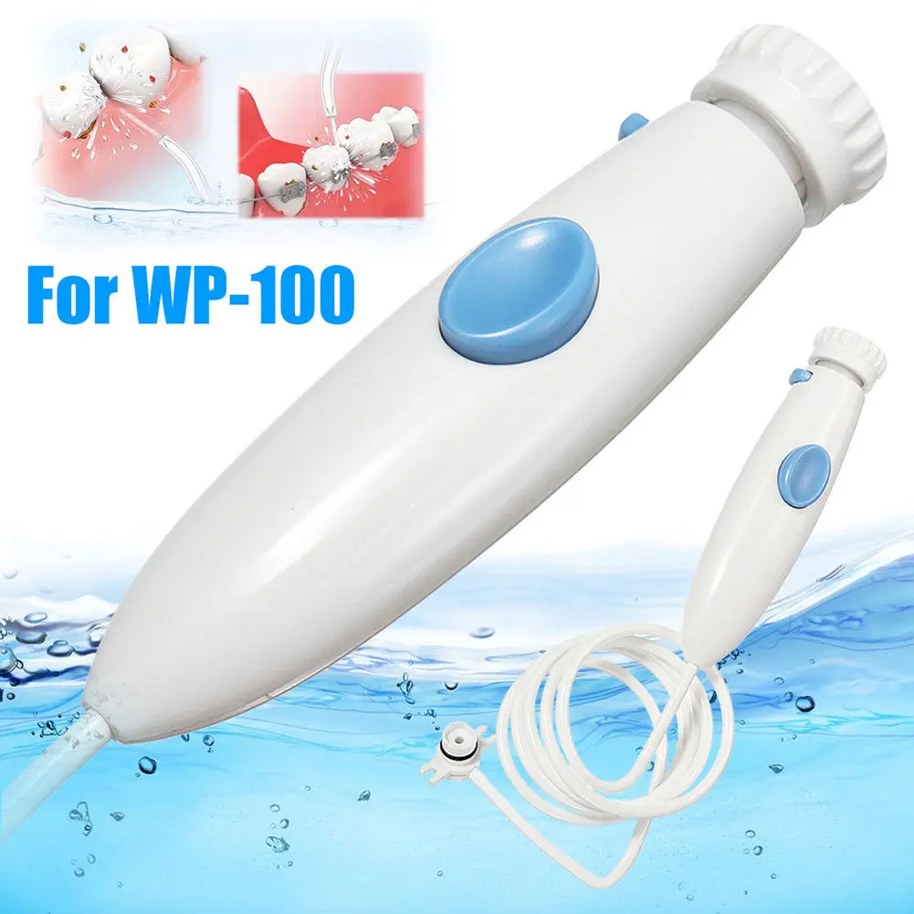 Water Flosser Waterpik WP-100  - Home Bathroom Cleaning Machine 리뷰 및 가격