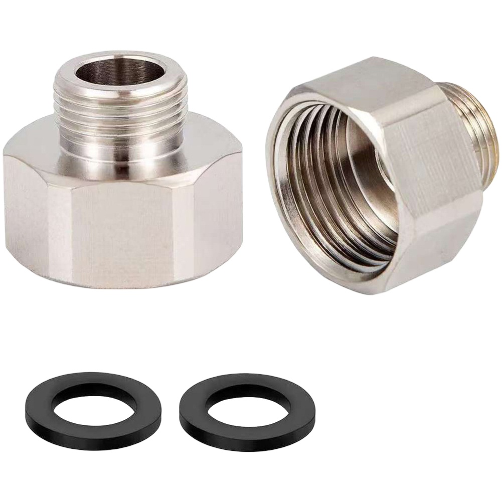 다용도 연결 배관 피팅 주택 개량 3 8 남성용 1 2 - Home Bathroom Fittings 리뷰 및 가격