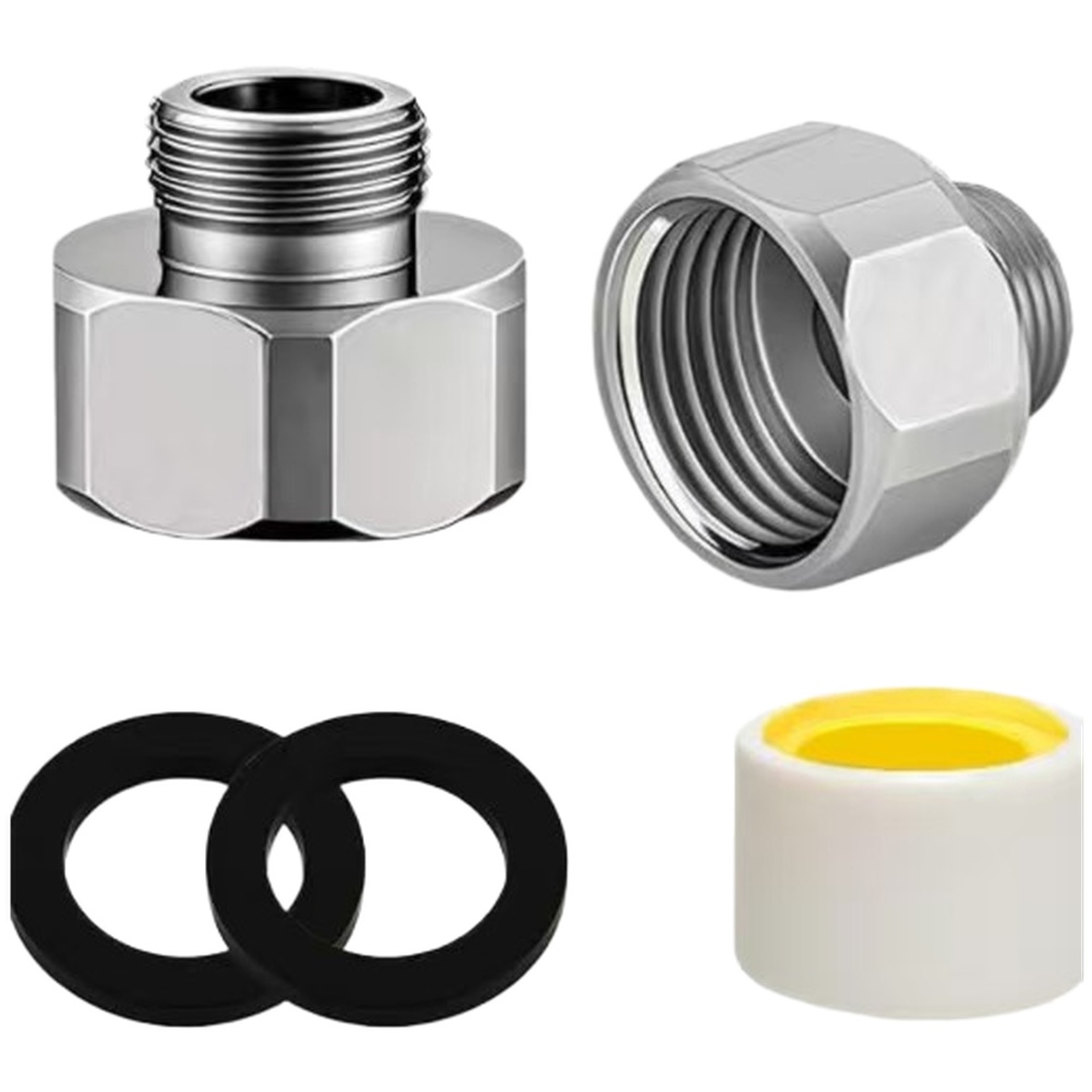 다용도 연결 배관 피팅 주택 개량 3 8 남성용 1 2 - Home Bathroom Fittings 리뷰 및 가격