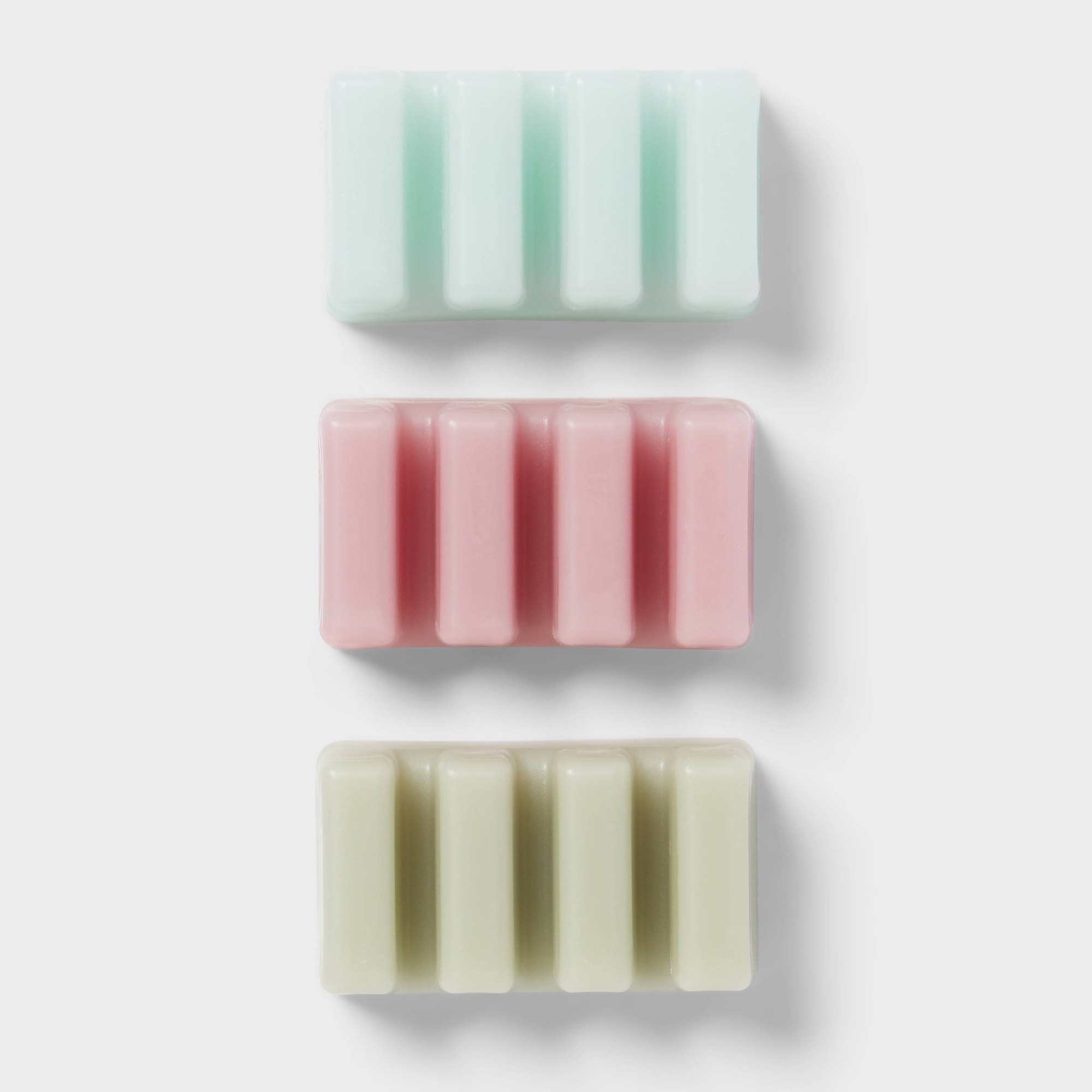 24ct 식물성 향 왁스 멜트 - 알로에, 베르가못,  - Home & Bathroom Building Products Pte Ltd Reviews 리뷰 및 가격
