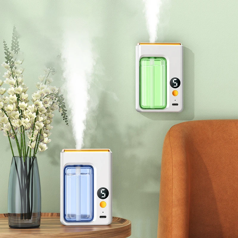 아로마테라피 디퓨저 무선 벽걸이형 휴대용 아로마테라피  - Home & Bathroom Building Products Pte Ltd Reviews 리뷰 및 가격