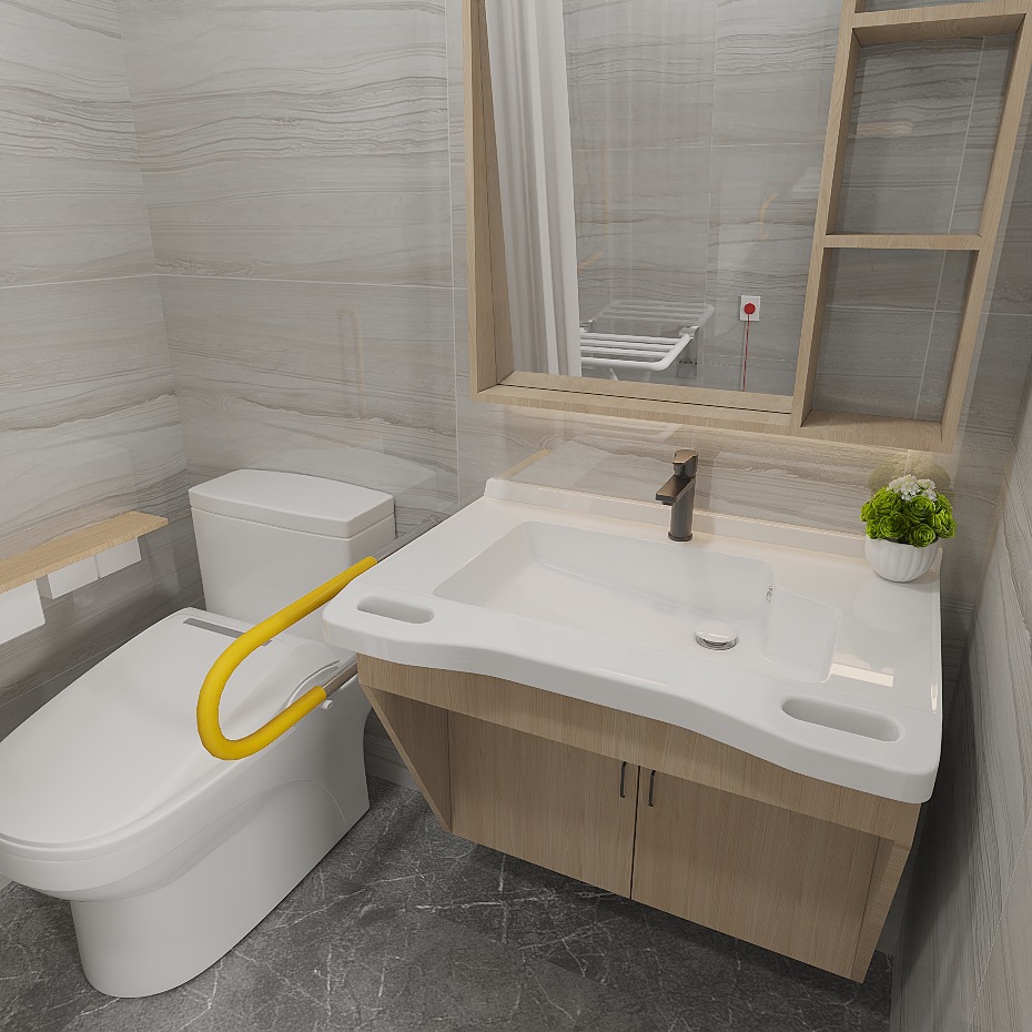노인용 욕실장치 요양원 노인 친화적인 욕실 리모델링 손 - Home Bathroom Remodel 리뷰 및 가격
