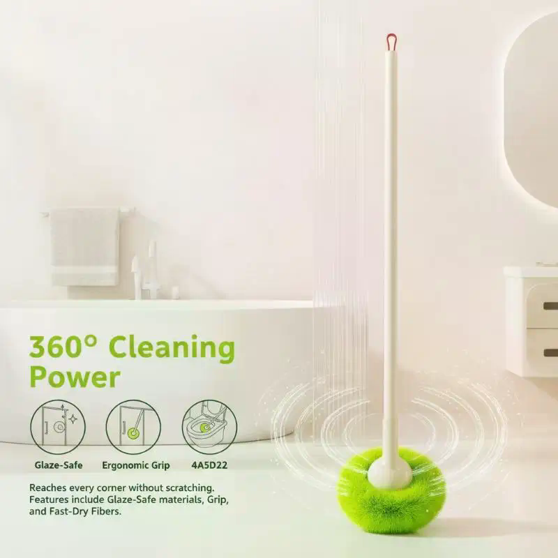 360도 회전형 변기 브러시 °   사각지대 없이 청소 - Jet Home Bathroom Mirrors 리뷰 및 가격
