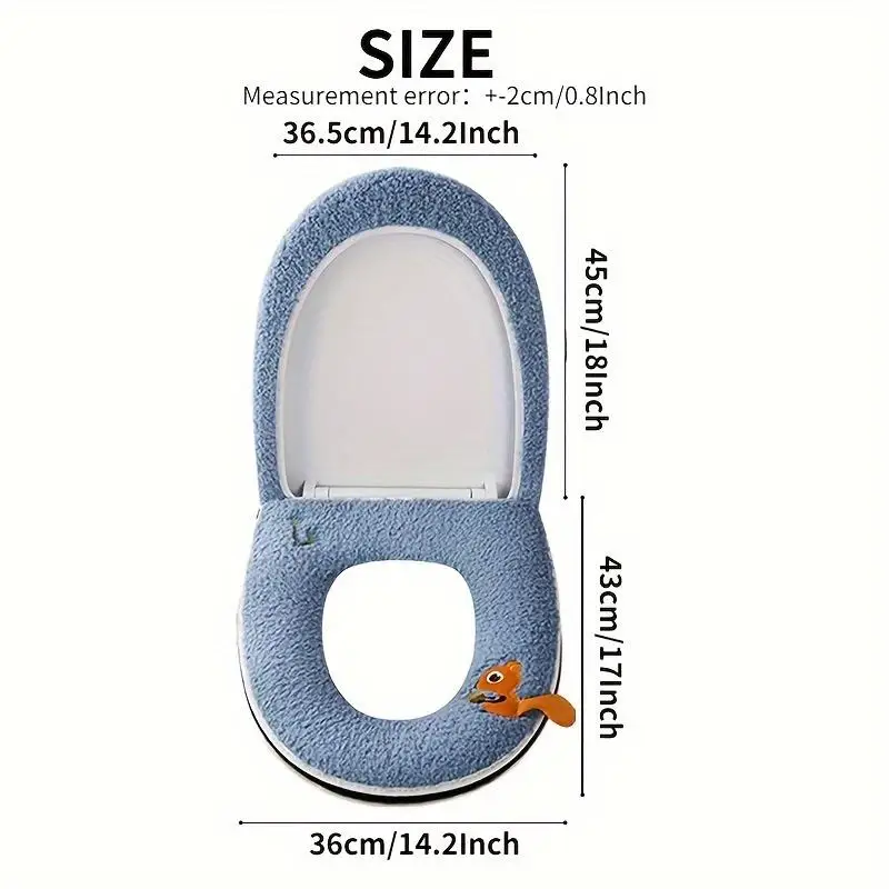 따뜻한 변기 시트 커버 2개/세트, 변기 시트 커버와  - Zara Home Bathroom 리뷰 및 가격