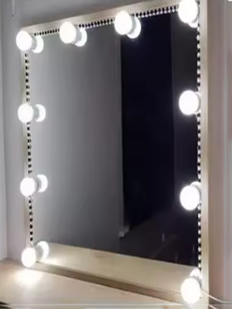 LED 거울 화장 거울(조명 포함), 3색 조광 가능  - Home Theater Bathroom 리뷰 및 가격