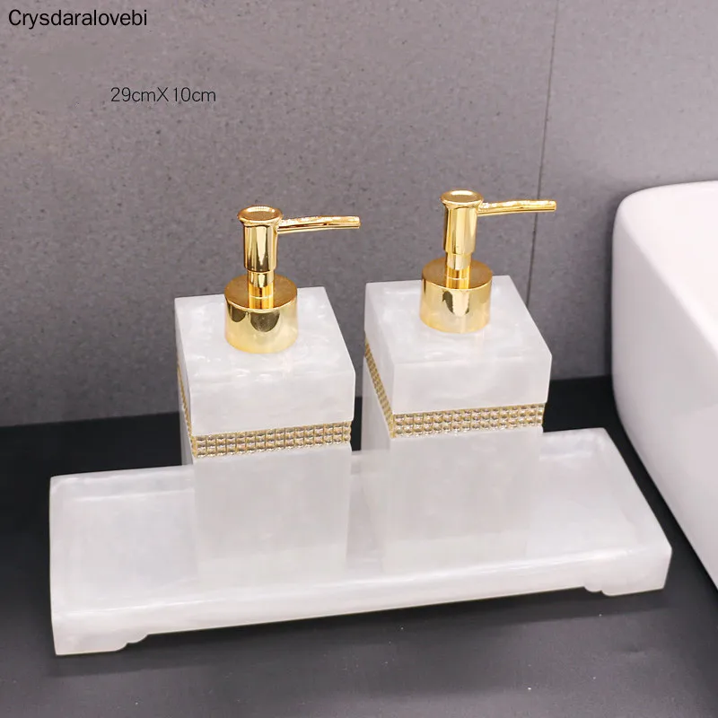 북유럽 송진 욕실 액세서리 세트, 트레이 라인석 비누  - Zara Home Bathroom 리뷰 및 가격