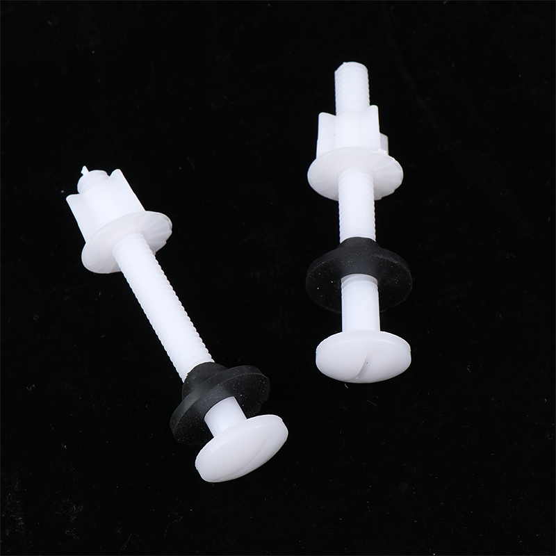 2개 세트 변기 시트 힌지 수리 볼트와 피팅 나사 및  - Home Bathroom Fittings 리뷰 및 가격
