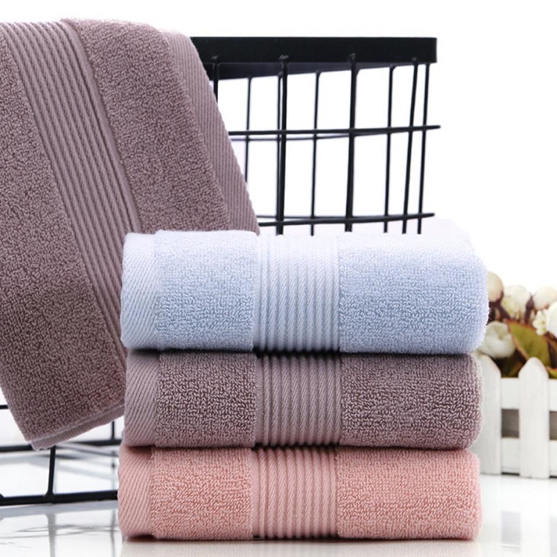 4pcs 두꺼운 일반 목화 스퀘어 타월 수건 솔리드 컬 - Zara Home Bathroom 리뷰 및 가격